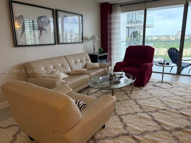 Apartment for rent at Turnberry Isle 18L