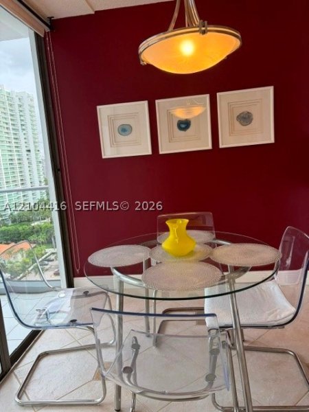 Apartment for rent at Turnberry Isle 18L