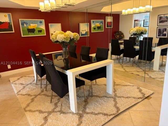 Apartment for rent at Turnberry Isle 18L