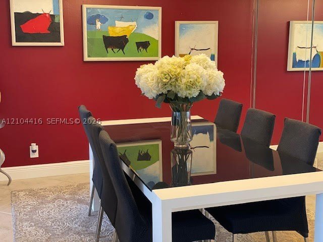 Apartment for rent at Turnberry Isle 18L