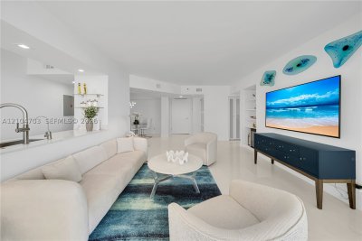 Aluguel de apartamento no Oceania 1 712