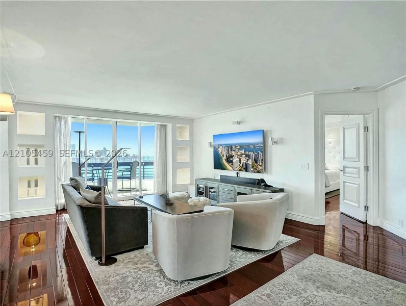 Alquiler de apartamento en Mystic Pointe 400 3406
