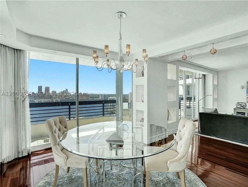 Alquiler de apartamento en Mystic Pointe 400 3406