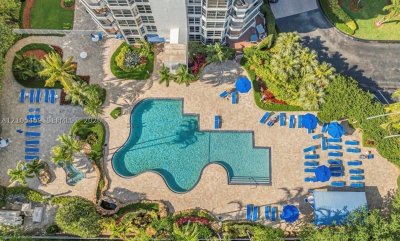 Alquiler de apartamento en Mystic Pointe 400 3406