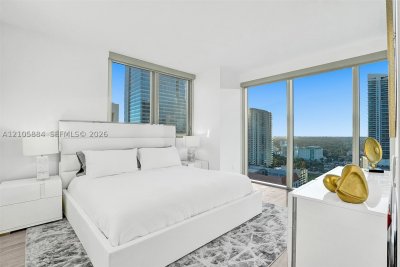 Aluguel de apartamento no Brickell House Condo 2702