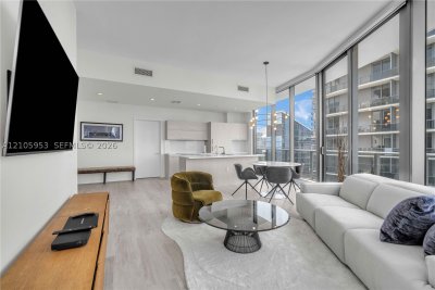 Alquiler de apartamento en Brickell Heights West 4403