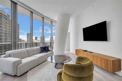 Alquiler de apartamento en Brickell Heights West 4403