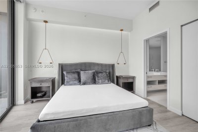 Alquiler de apartamento en Brickell Heights West 4403
