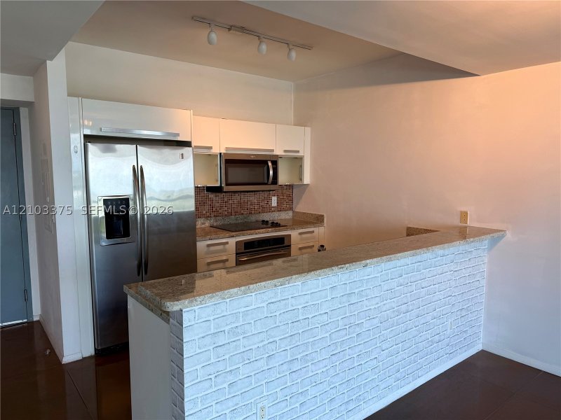 Apartment for rent at Blue Condominium 2602