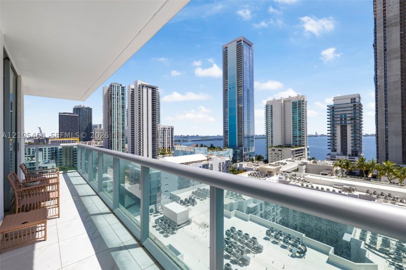 Aluguel de apartamento no Gallery Art Condo 1509
