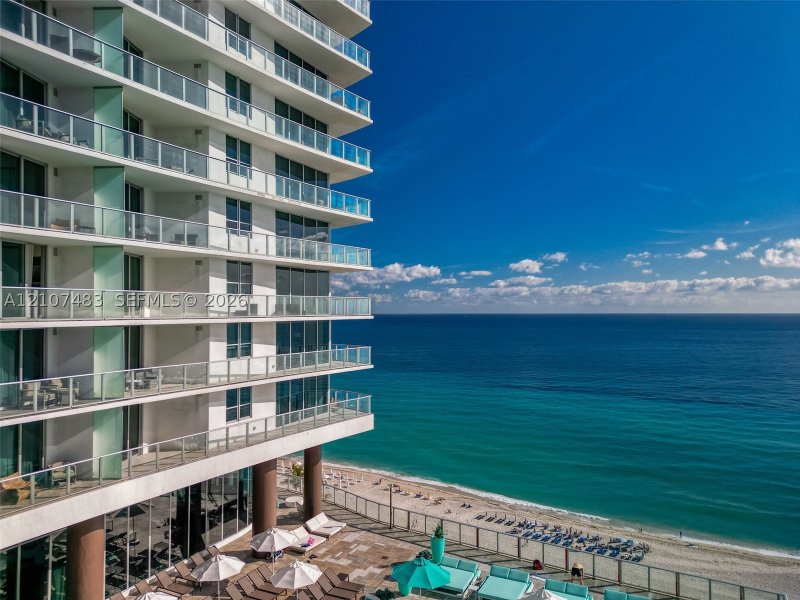 Condo for sale at Hyde Beach Resort Hollywood 2407