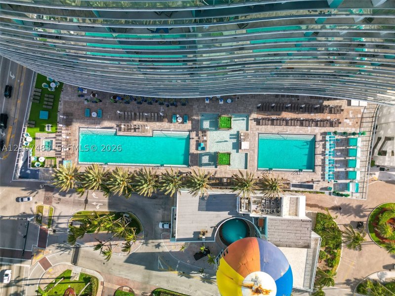 Condo for sale at Hyde Beach Resort Hollywood 2407