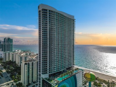 Comprar apartamento no Hyde Beach Resort Hollywood 2407
