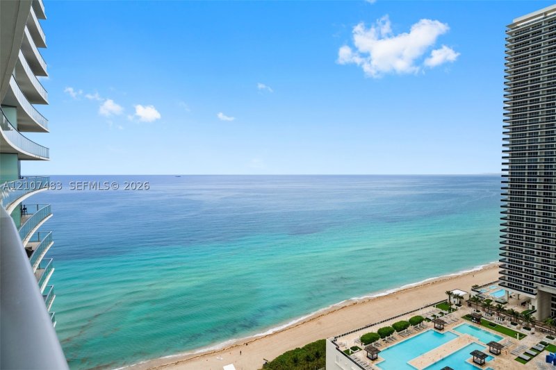 Condo for sale at Hyde Beach Resort Hollywood 2407