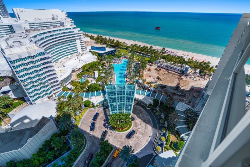 Comprar apartamento no Fontainebleau II 2209