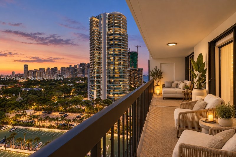 Condos for sale at Brickell Bay Club