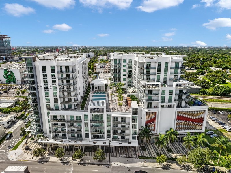 Comprar apartamento en Quadro Miami Design District S-320