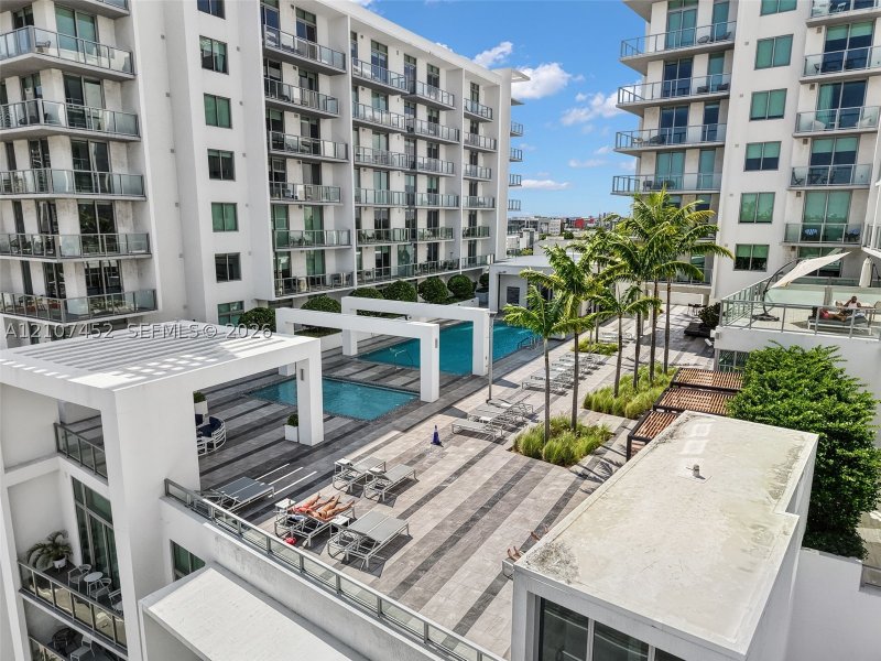 Comprar apartamento en Quadro Miami Design District S-320