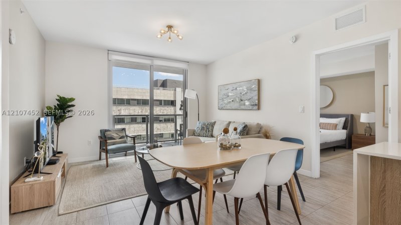 Comprar apartamento en Quadro Miami Design District S-320