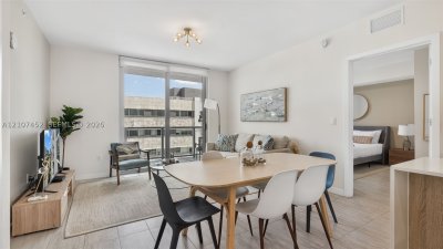 Comprar apartamento en Quadro Miami Design District S-320
