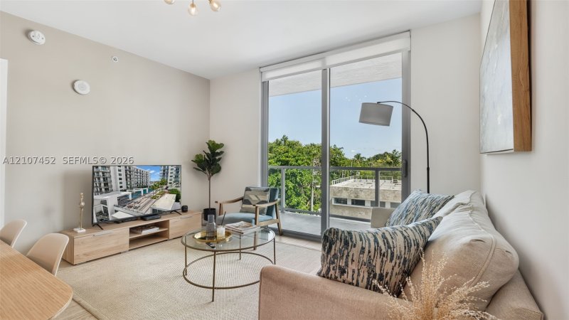 Comprar apartamento en Quadro Miami Design District S-320