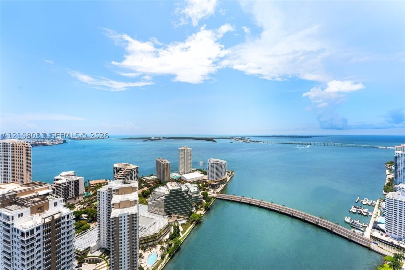 Condo for sale at Icon Brickell Tower II 4502