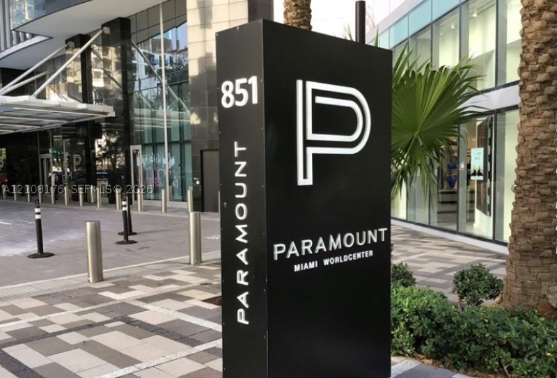 Comprar apartamento no Paramount Miami WorldCenter 4008
