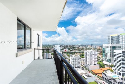Aluguel de apartamento no Nine at Mary Brickell Village 3114