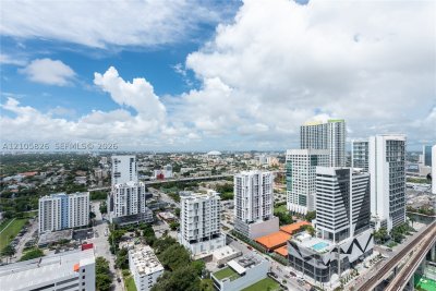 Aluguel de apartamento no Nine at Mary Brickell Village 3114