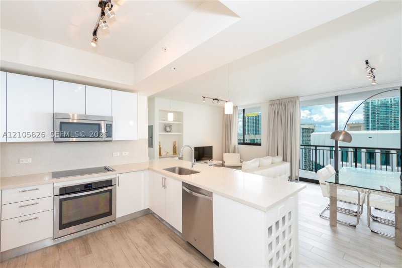 Aluguel de apartamento no Nine at Mary Brickell Village 3114