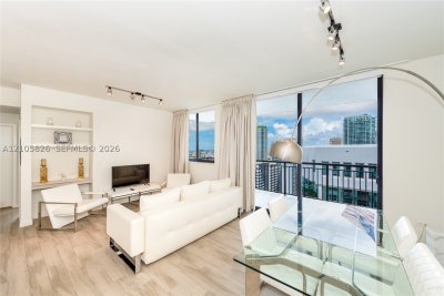 Nine at Mary Brickell Village Apt #3114