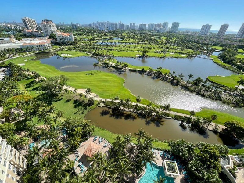 Apartment for rent at Turnberry On The Green 2103