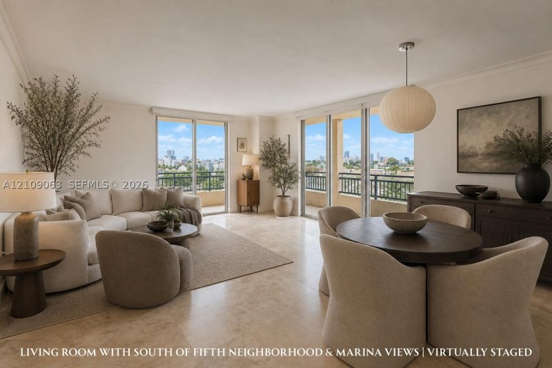 Condo for sale at Yacht Club at Portofino 811
