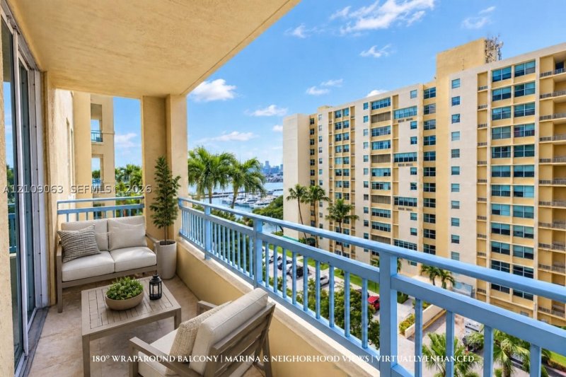 Condo for sale at Yacht Club at Portofino 811