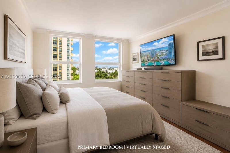 Condo for sale at Yacht Club at Portofino 811