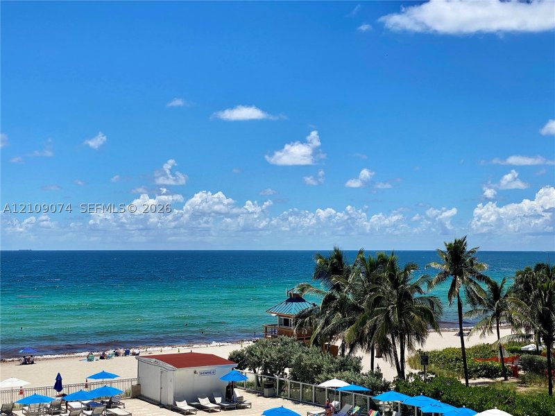 Condo for sale at Aventura Beach Club 209