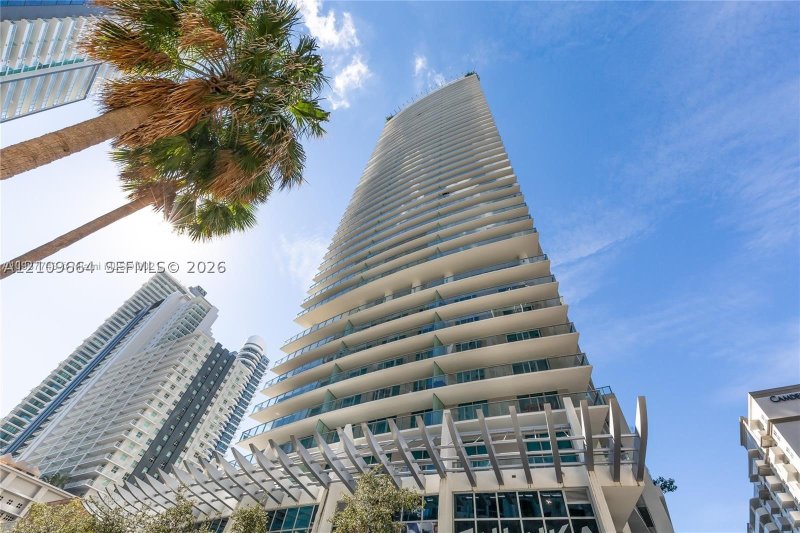 Apartment for rent at 1100 Millecento 2605