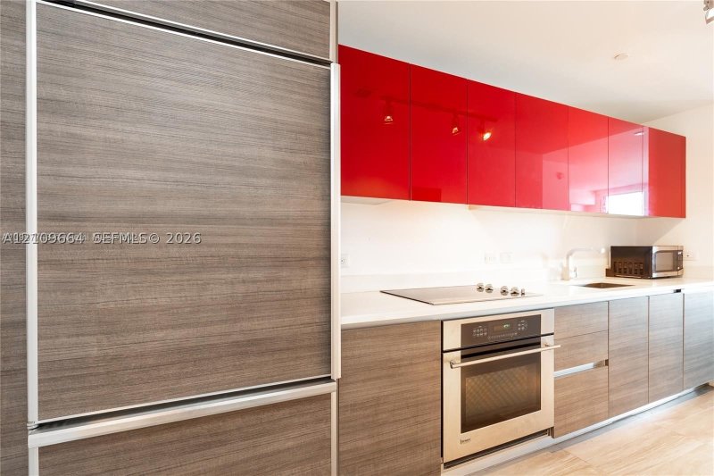 Apartment for rent at 1100 Millecento 2605