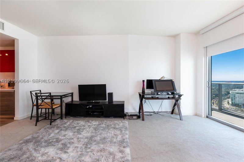 Apartment for rent at 1100 Millecento 2605