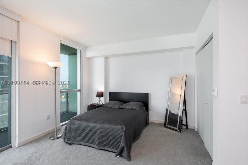 Apartment for rent at 1100 Millecento 2605