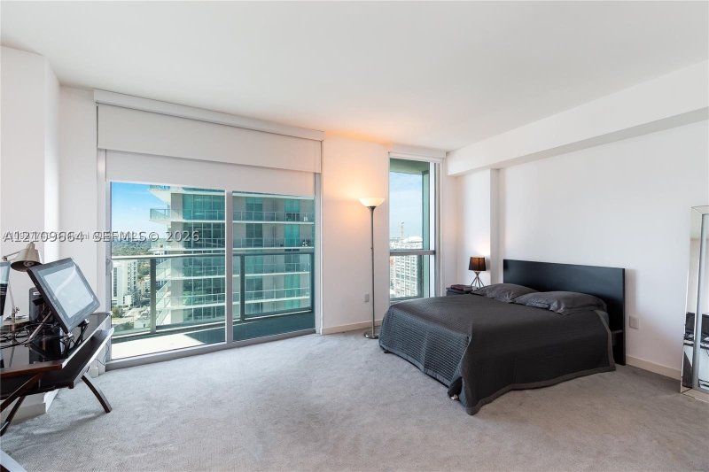 Apartment for rent at 1100 Millecento 2605