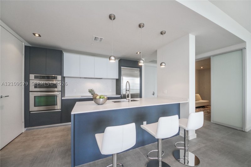 Apartment for rent at Brickell House Condo 4102