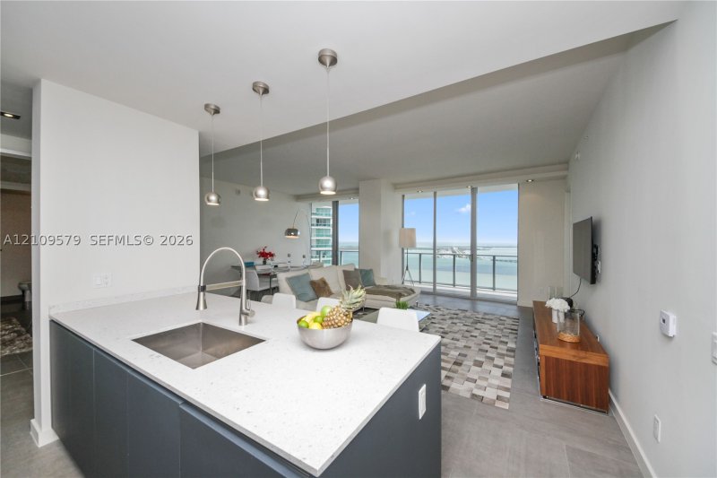 Apartment for rent at Brickell House Condo 4102