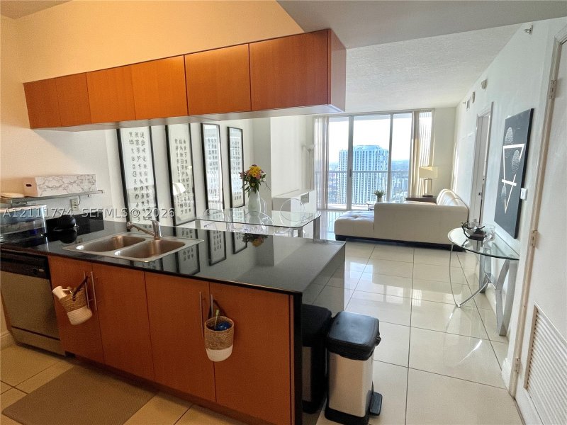 Apartment for rent at Opera Tower 3911