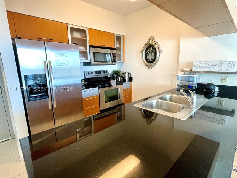 Apartment for rent at Opera Tower 3911