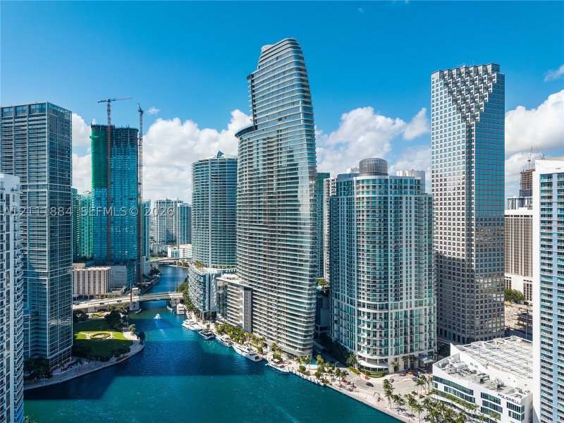 Condo for sale at Aston Martin Residences 3501E