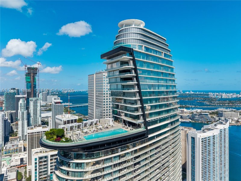 Condo for sale at Aston Martin Residences 3501E