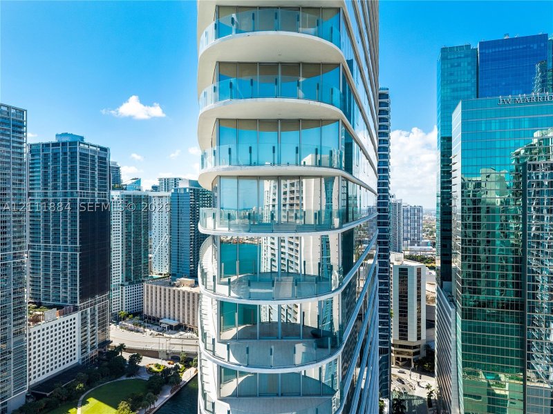 Condo for sale at Aston Martin Residences 3501E