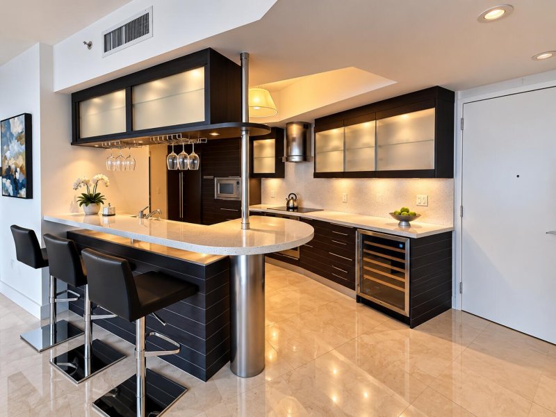 Condo for sale at Murano Grande 1704