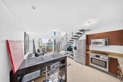 Brickell on the River South Apt #2011